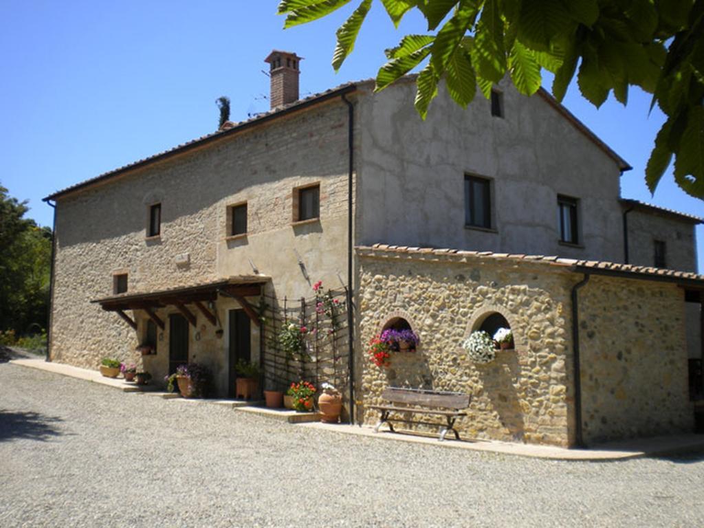 Agriturismo Incanto Del Fiume Villa Pomarance Habitación foto